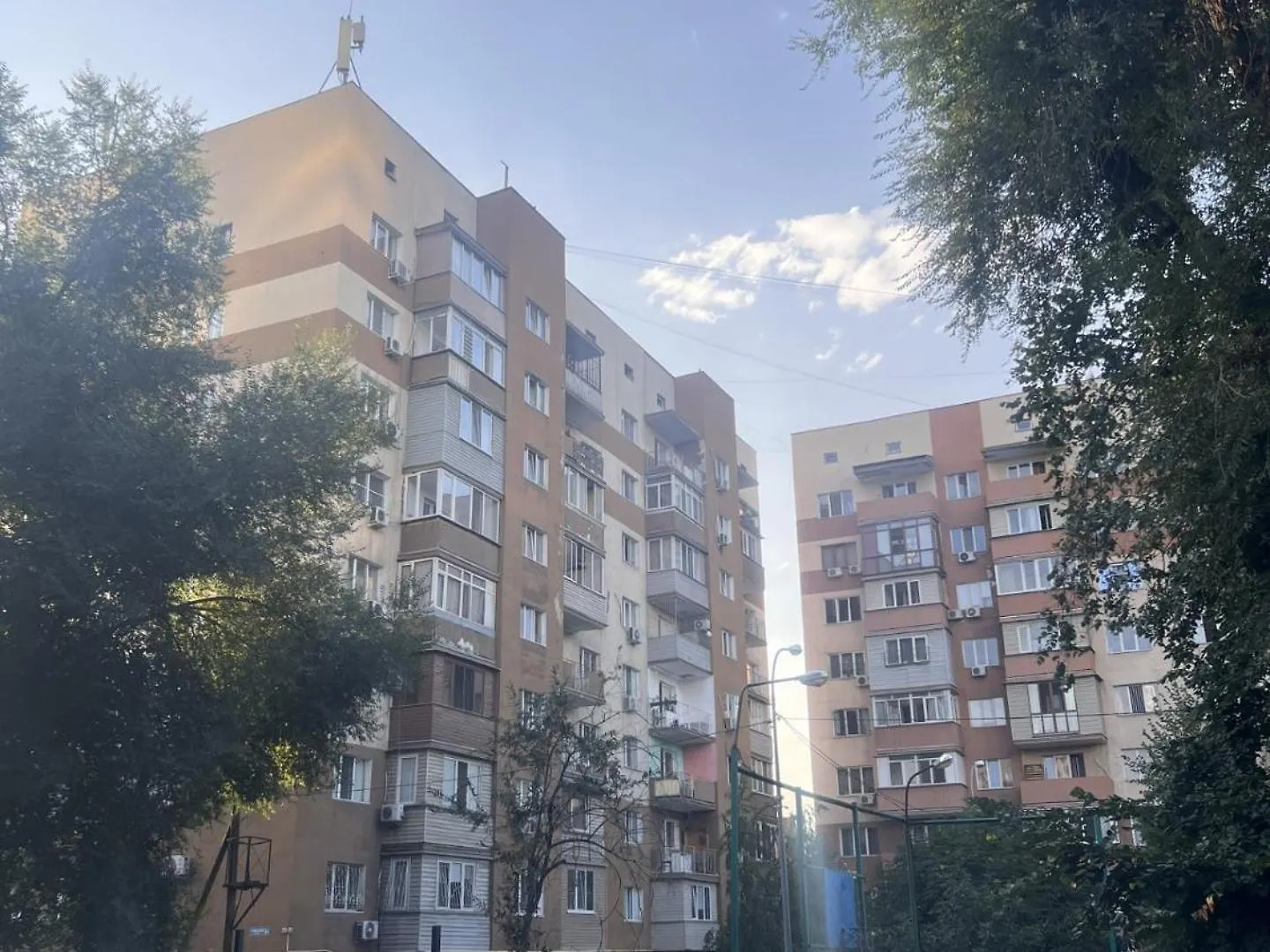 Квартира Алматы 0*, Almaty