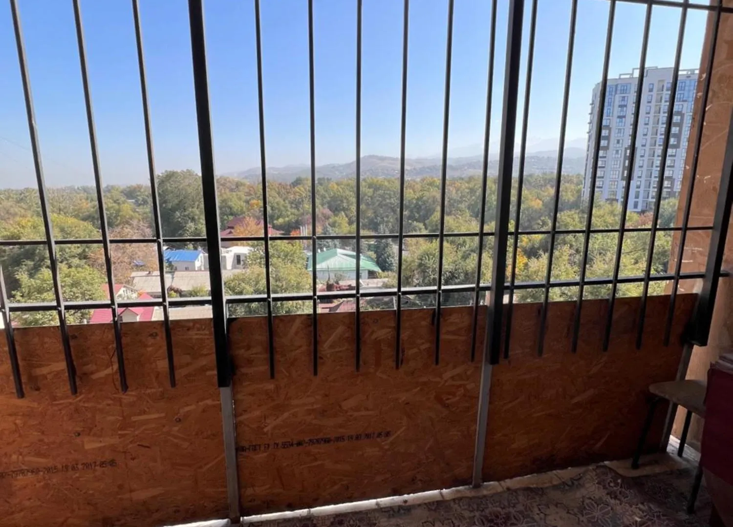 Apartment Квартира Алматы