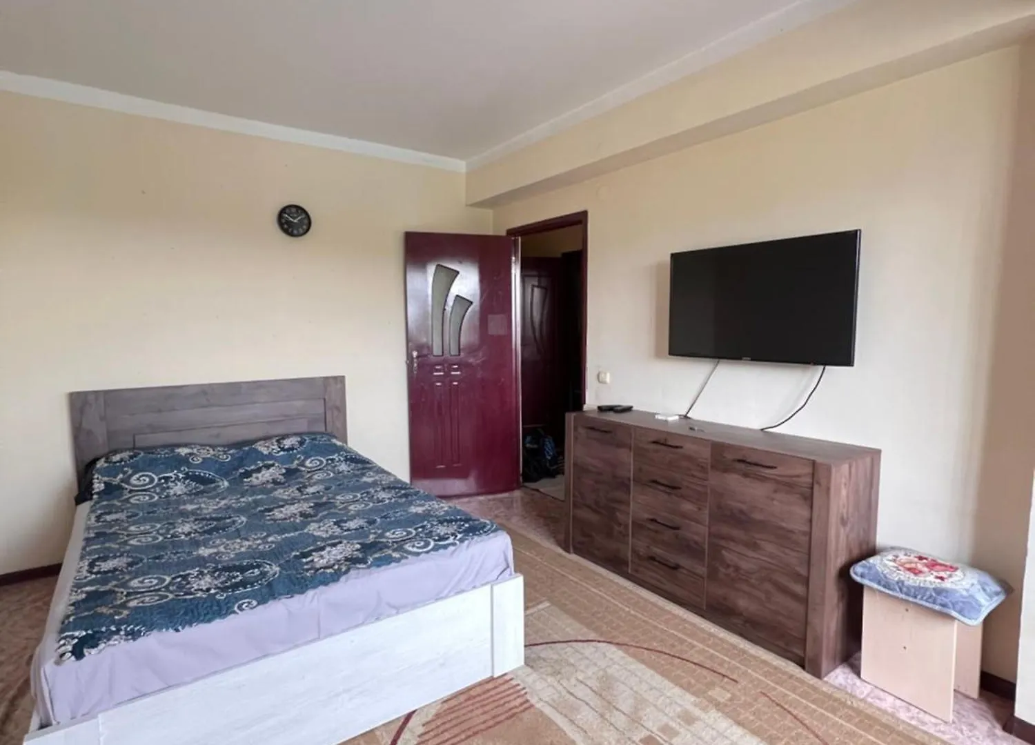Apartment Квартира Алматы Kazakhstan