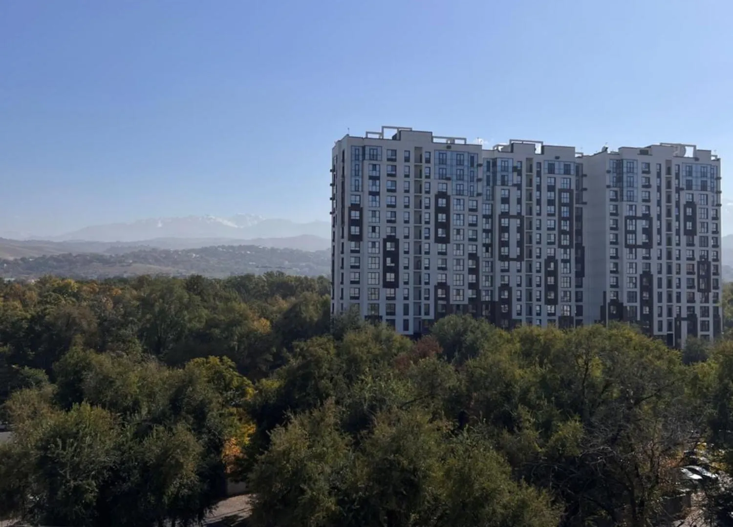 Квартира Алматы Almaty
