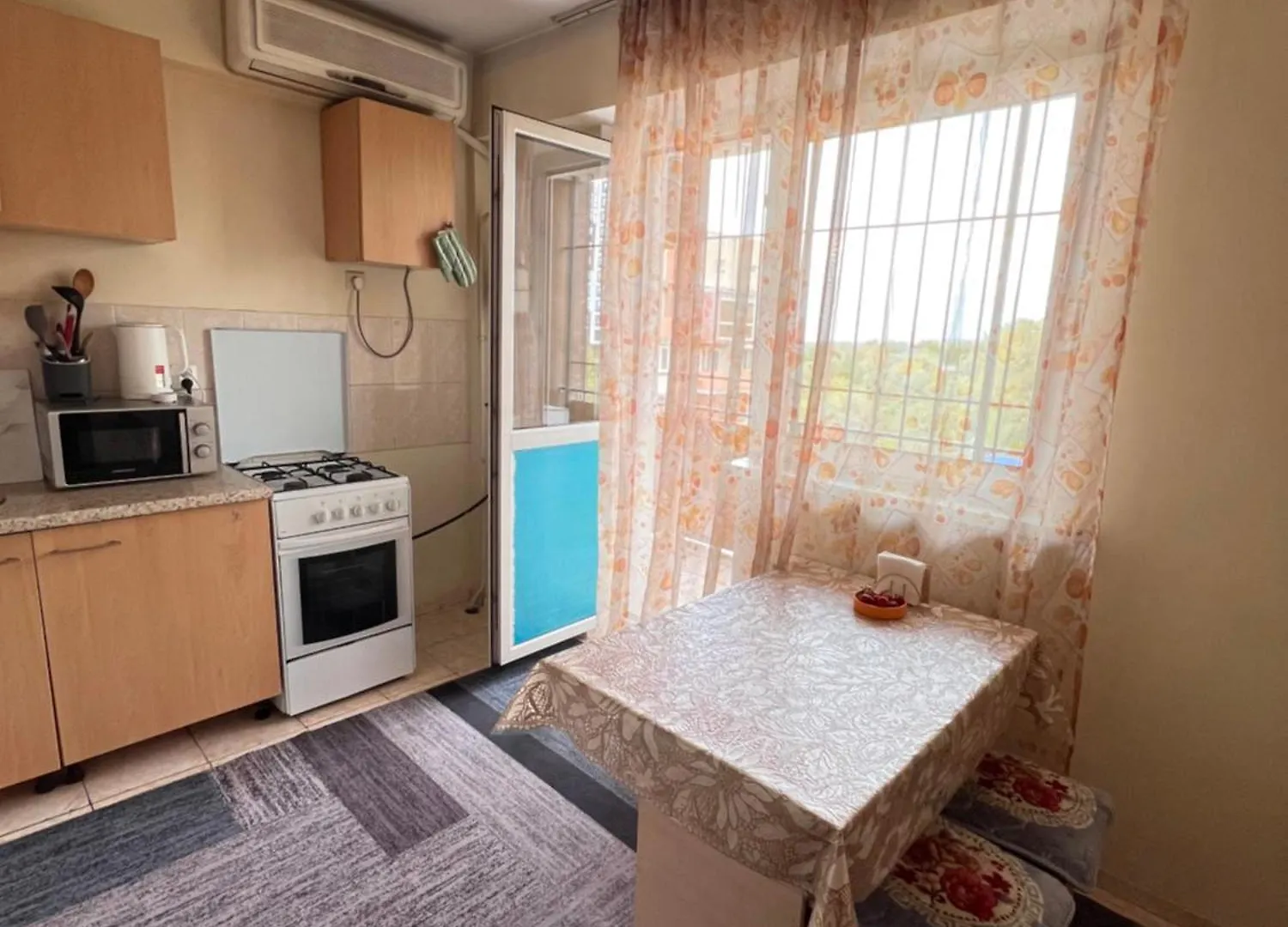 Apartmán Квартира Алматы